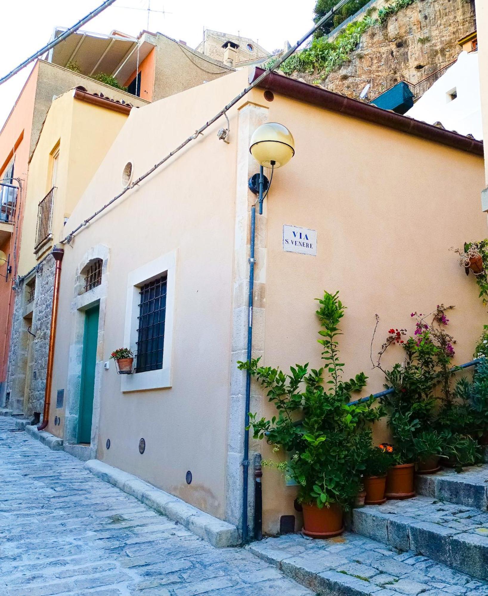 Casetta Santa Venera Modica Dış mekan fotoğraf