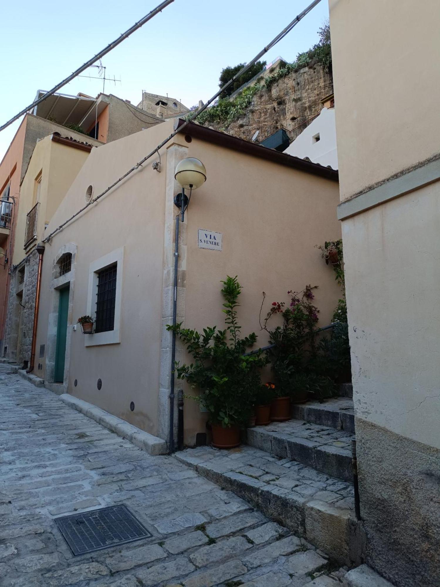 Casetta Santa Venera Modica Dış mekan fotoğraf