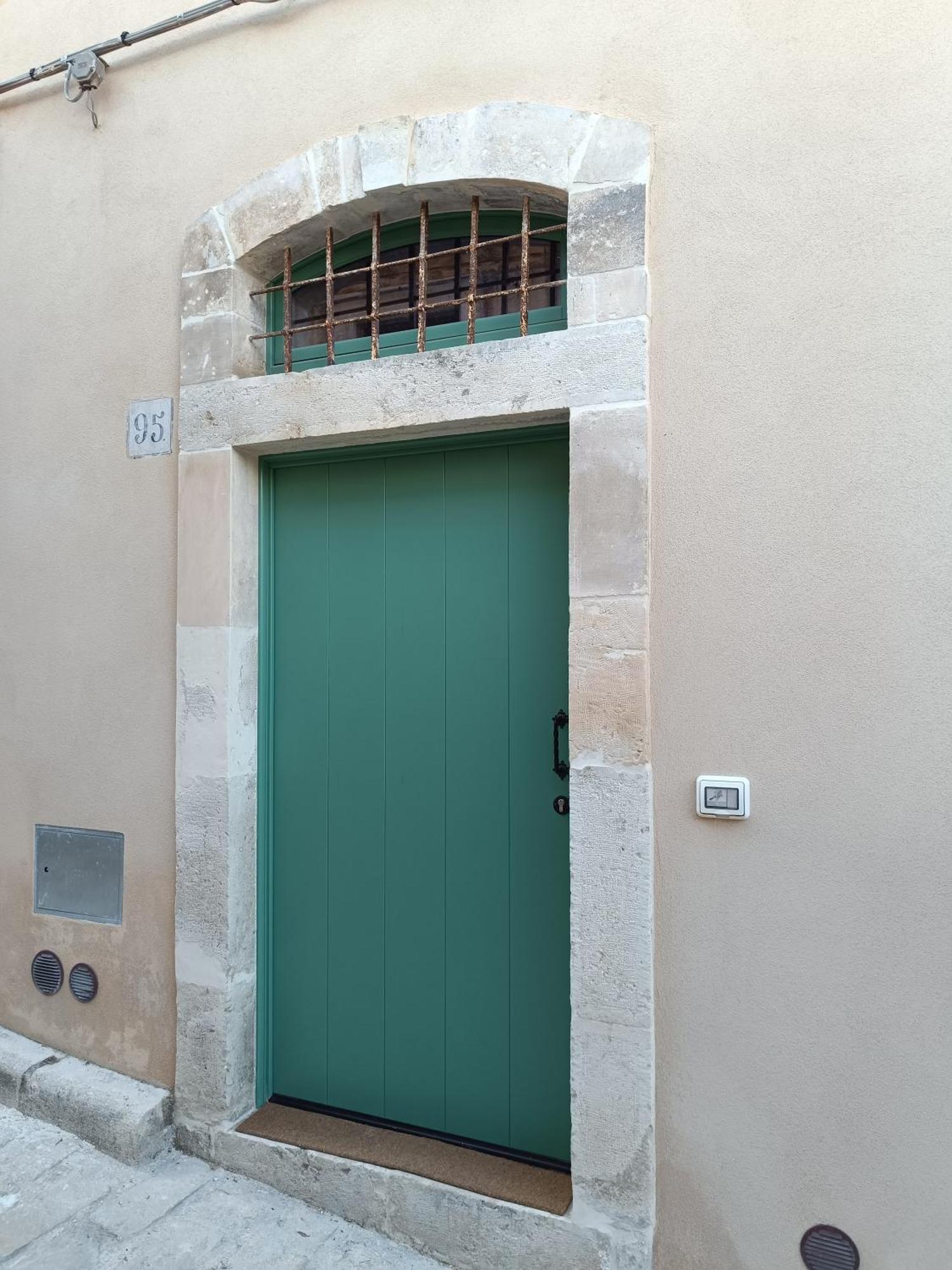 Casetta Santa Venera Modica Dış mekan fotoğraf