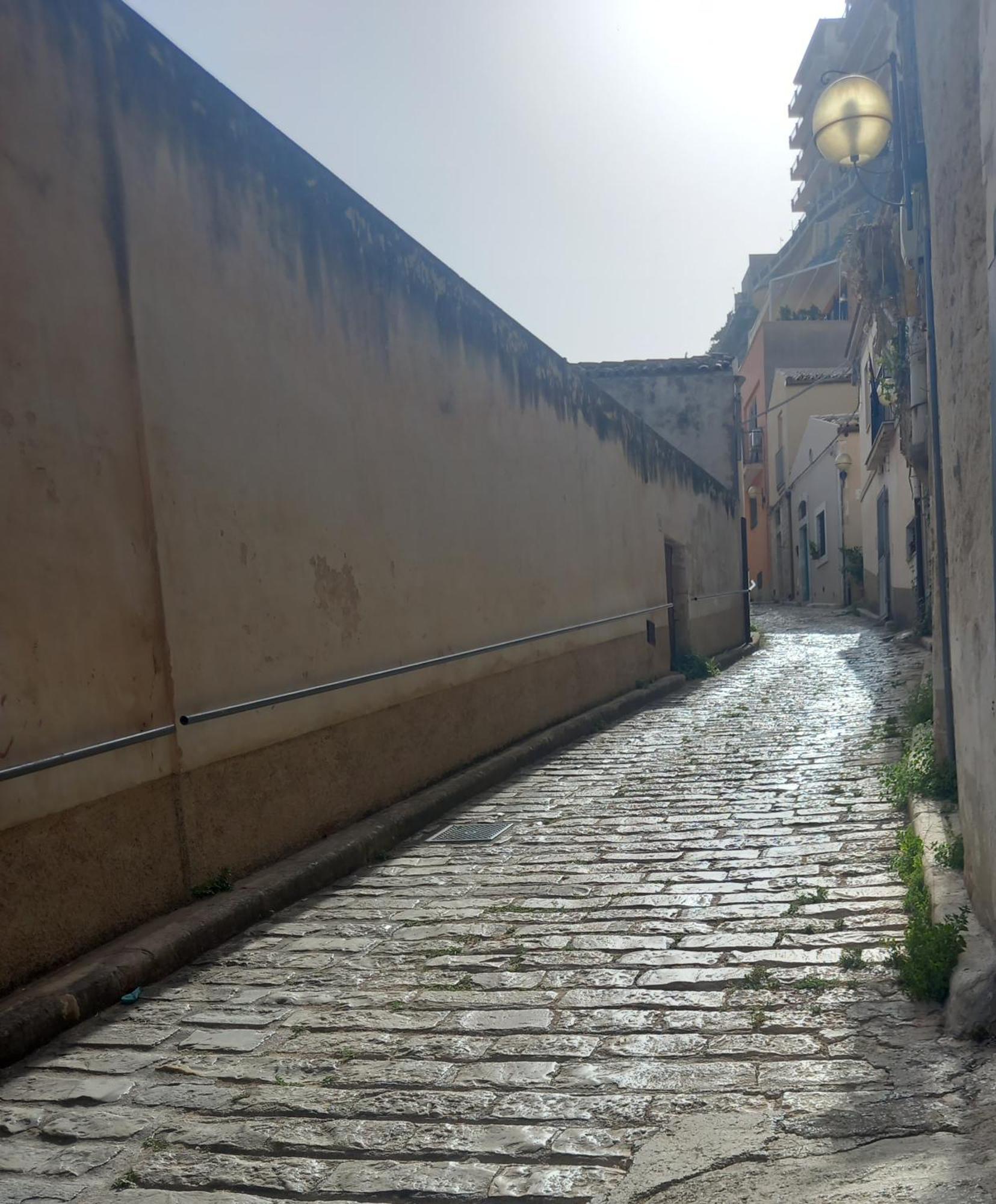 Casetta Santa Venera Modica Dış mekan fotoğraf